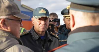 Евгений Зиничев - Российский министр по чрезвычайным ситуациям погиб на учениях в Арктике - delo.ua - Россия - Красноярский край - Украина - Норильск