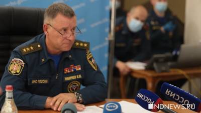 Маргарита Симоньян - Прыгнул в воду, спасая оператора: стали известны подробности гибели главы МЧС - newdaynews.ru - Россия - Норильск
