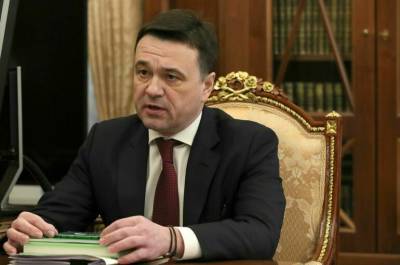 Андрей Воробьев - Воробьёв назвал размер выплат пострадавшим при обрушении дома в Ногинске - pnp.ru - Екатеринбург - Московская обл. - Ногинск