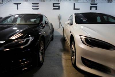 Ольга Бескровнова - Tesla продала 44.264 автомобиля китайского производства в августе - smartmoney.one - Китай - США - Англия - Шанхай - London - Reuters
