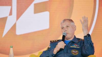 Александр Чуприян - Евгений Зиничев - Исполняющим обязанности главы МЧС станет Александр Чуприян - vm.ru - Санкт-Петербург