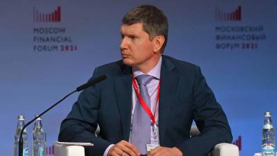 Михаил Мишустин - Максим Решетников - Решетников озвучил прогноз по росту ВВП в 2021 году - iz.ru - Россия - Израиль