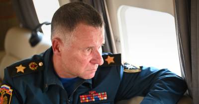 Евгений Зиничев - В России во время учений погиб глава МЧС Евгений Зиничев (видео) - focus.ua - Россия - Украина - Норильск