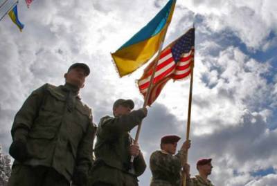 Оксана Маркарова - На Украине передумали добиваться статуса основного союзника США вне НАТО - news-front.info - США - Украина