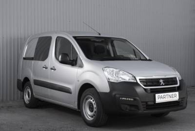 Peugeot Partner получил новые версии - autostat.ru - Ульяновская