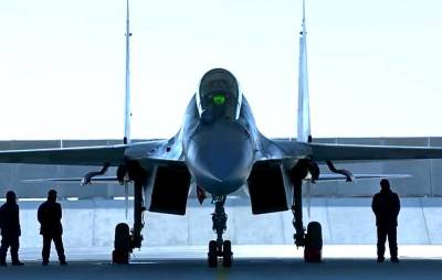 Истребитель Су-30СМ превратят в полноценную машину пятого поколения - topcor.ru - Россия