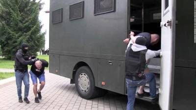 ФСБ подтвердила информацию об участии ЦРУ в задержании россиян в Минске - news-front.info - Россия - США - Украина - Минск
