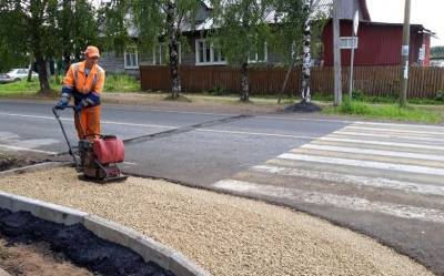 В Сыктывкаре на нескольких перекрестках повысят безопасность пешеходов - komiinform.ru - Сыктывкар