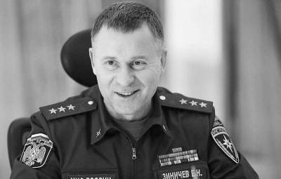 Евгений Зиничев - Маргарита Симоньян - «Погиб как спасатель». Стали известны подробности несчастного случая с главой МЧС - rabochy-put.ru - Россия
