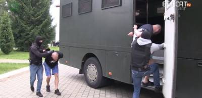 В ФСБ подтвердили причастность Киева к задержанию в 2020 году в Белоруссии россиян - eadaily.com - Россия - США - Украина - Киев - Белоруссия - Минск