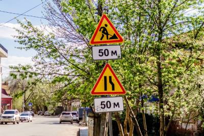 В Астрахани приводят в порядок улицу Сун-Ят-Сена - ast.mk.ru - Астрахань