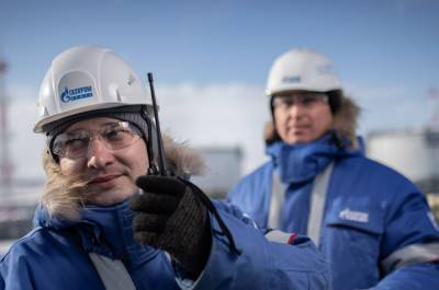 «Газпром нефть» договорилась с НЛМК о развитии производства водорода - znak.com