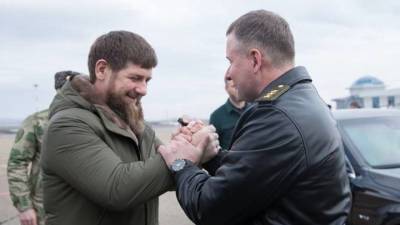 Евгений Зиничев - Рамзан Кадыров - «Истинный патриот»: Кадыров поделился воспоминаниями о погибшем главе МЧС Зиничеве - vm.ru - Россия - респ. Чечня