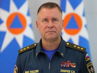 Владимир Путин - Евгений Зиничев - Маргарита Симоньян - Министр МЧС России погиб, спасая человека - u24.ru - Россия - Красноярский край - Норильск