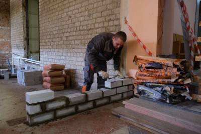 В северном районе Астраханской области отремонтируют больницу - ast.mk.ru - Астраханская обл.