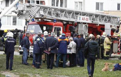 Семьи погибших при взрыве газа в доме в Ногинске получат по 1 млн рублей - tass.ru - Москва - Московская обл. - Ногинск