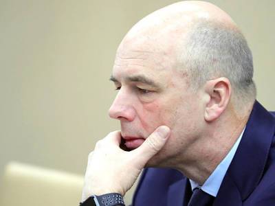 Михаил Мишустин - Стало известно, как Мишустин назвал Силуанова - rosbalt.ru - Россия