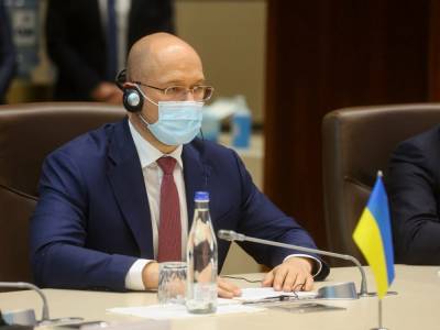Денис Шмыгаль - Шмыгаль назвал дату передачи в Верховную Раду проекта госбюджета 2022 - gordonua.com - Украина
