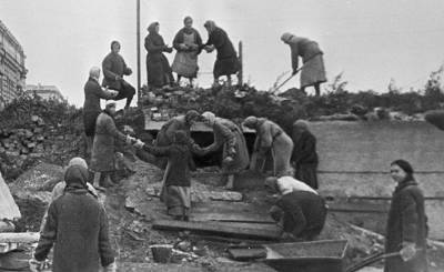 Архив: голос Ленинграда не заглушить (The Guardian, Великобритания) - inosmi.ru - Россия - Англия - Санкт-Петербург - Германия