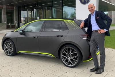Официально: Концепт «заряженного» электромобиля Volkswagen ID X выйдет в серию в 2022 году под именем VW ID.3 GTX - itc.ua - Украина - Германия