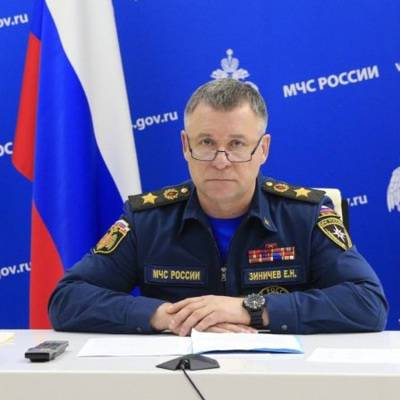 Владимир Путин - Дмитрий Песков - Евгений Зиничев - Маргарита Симоньян - Путин выразил глубокие соболезнования в связи с гибелью главы МЧС - radiomayak.ru - Россия - Норильск