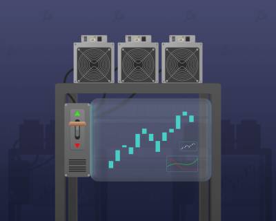 Сложность майнинга биткоина увеличилась на 4,5% - forklog.com