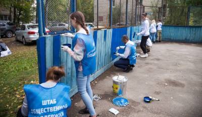 40 хоккейных коробок в Нижнем Новгороде приведут в порядок до конца сентября - vgoroden.ru - Россия - Нижний Новгород - Нижний Новгород - Благоустройство
