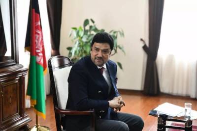 Амрулла Салеха - Посол Афганистана в Таджикистане назвал талибское правительство нелегитимным - eadaily.com - Таджикистан - Афганистан