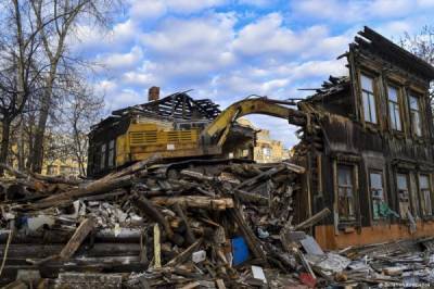 В Пермском крае за 8 месяцев 2021 года из аварийного жилья переехали почти 2 900 человек - 59i.ru - Пермский край - Строительство