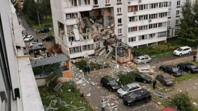 Андрей Воробьев - Минимум четверых после взрыва в Подмосковье до сих пор не нашли - penzainform.ru - Московская обл. - Ногинск