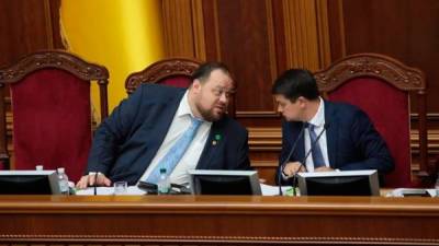 Владимир Зеленский - Ринат Ахметов - Риски Зеленского и блеф Стефанчука. Куда пойдет деолигархизация - bin.ua - Украина