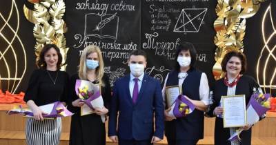 Алексей Гончаренко - До 60 тыс. грн. Кабмин изменил условия конкурса "Учитель года" и увеличил призовой фонд - focus.ua - Украина - Киев