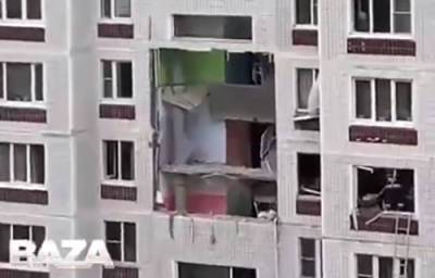 Андрей Воробьев - Александр Соловьев - В Ногинске после взрыва в жилом доме пять человек не выходят на связь - nakanune.ru - Московская обл. - Ногинск