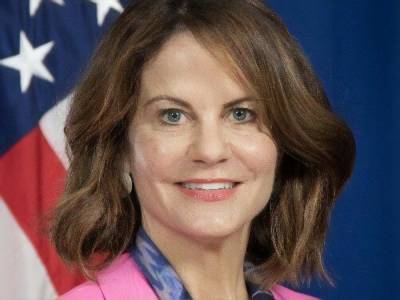Ответственной за политику США в отношении Украины стала дипломат, критиковавшая "Северный поток – 2" - gordonua.com - Россия - США - Украина - Молдавия - Германия - Румыния - Эстония - Венгрия - Польша - Литва - Чехия - Латвия - Словакия