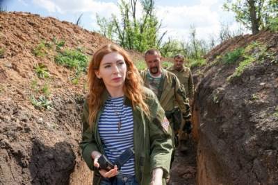 Денис Пушилин - В ДНР посмертно наградили военкора Катерину Катину за заслуги перед республикой - eadaily.com - Киев - ДНР - Донецк