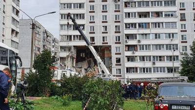 Андрей Воробьев - Общественная палата Ногинского района организовала пункт помощи для пострадавших при хлопке газа - vm.ru - Москва - Московская обл. - Ногинск
