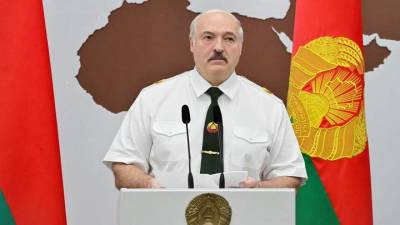 Владимир Путин - Александр Лукашенко - Лукашенко составил законопроект о приостановке соглашения о реадмиссии с ЕС - vm.ru - Москва - Россия - Белоруссия