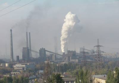 Александр Устинов - В Раду вернулся трижды проваленный законопроект о промышленных выбросах - politeka.net - Украина