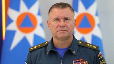 Владимир Путин - Евгений Зиничев - Рамзан Кадыров - Улицу в Москве назовут в честь погибшего главы МЧС Евгения Зиничева - vm.ru - Москва - Россия - респ. Чечня - Норильск