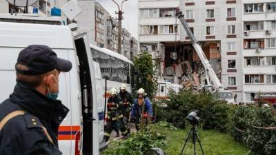 Евгений Хромушин - Семьям погибших при взрыве газа в доме Ногинска выплатят по миллиону рублей - 5-tv.ru - Московская обл. - Ногинск