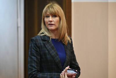 Светлана Журова - Олимпийская чемпионка Светлана Журова: онлайн-голосование создано для удобства людей - tvc.ru - Москва - Ленинградская обл.