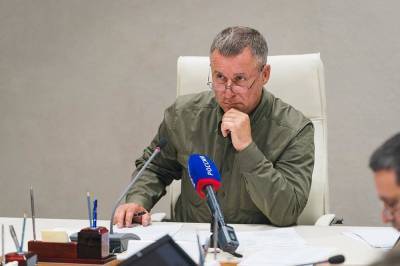 Владимир Путин - Евгений Зиничев - Тело главы МЧС Зиничева доставят спецрейсом в Москву - tvc.ru - Москва - Россия - Норильск