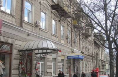 Суд вернул Одессе здание Дома медработников - odessa-life.od.ua - Украина - Одесса