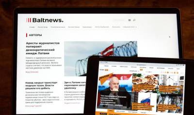 Почему опасно быть русским журналистом в Латвии - lv.baltnews.com - Латвия
