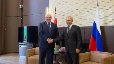 Владимир Путин - Дмитрий Песков - Александр Лукашенко - Владимир Макей - Завтра Путин и Лукашенко обсудят интеграционные процессы в рамках Союзного государства - news-front.info - Москва - Россия - Белоруссия - Минск