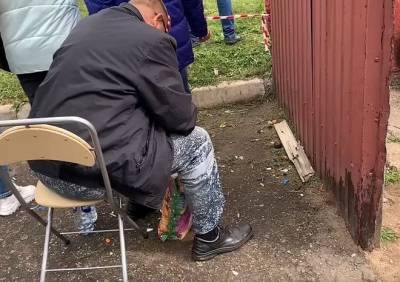 Анастасия Иванова - В Ногинске мужчина просидел несколько часов рядом со взорвавшейся многоэтажкой - ya62.ru - Московская обл. - Ногинск