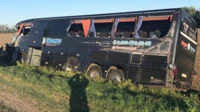 Прокуратура начала проверку по факту ДТП со студентами на Кубани - iz.ru - Краснодарский край - Краснодар - Израиль - Ставрополье - Ставрополь