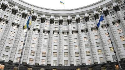 Кабмин Украины одобрил пакет санкций из-за строительства Крымского моста - russian.rt.com - Россия - Украина - Крым - Австралия