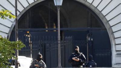 Джо Байден - В Париже открылся исторический процесс - ru.euronews.com - Россия - Франция - Париж - Польша
