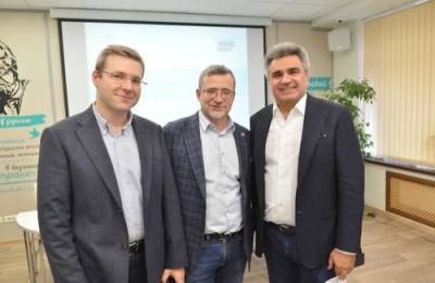 Алексей Нечаев - «Теперь любой голос звучит громче»: динамика поддержки «Новых людей» растет вместе с запросом общества на перемены - argumenti.ru - Рязанская обл.